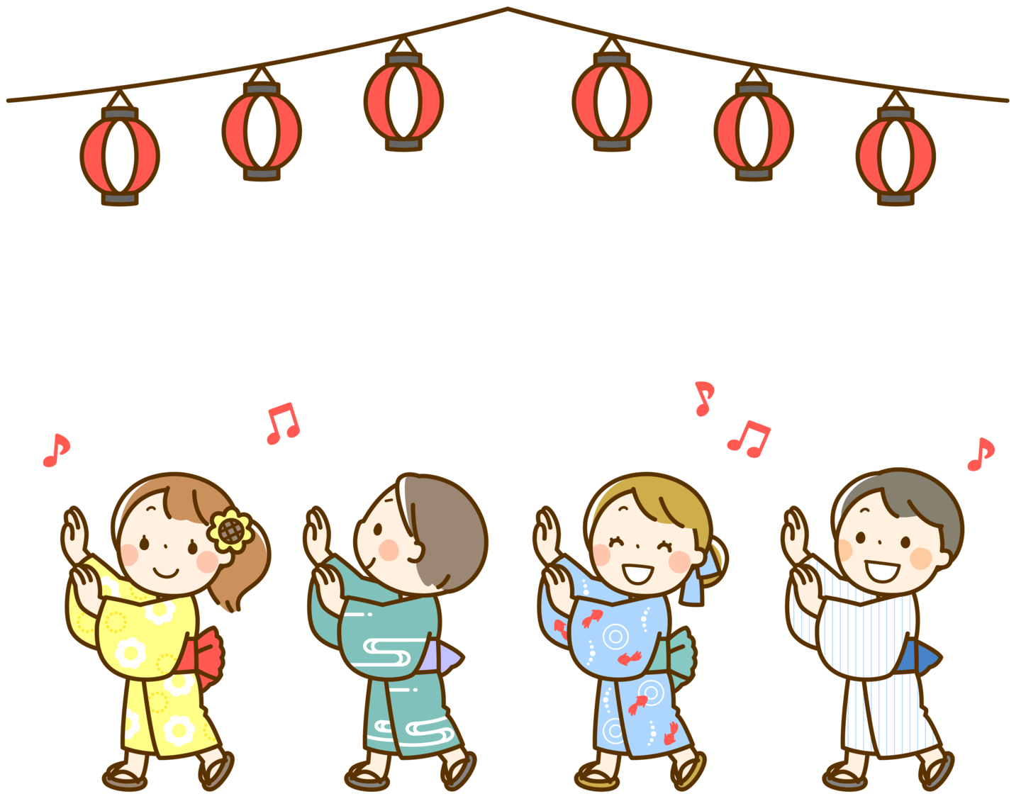 だるまさん秋祭りの楽しみ方！