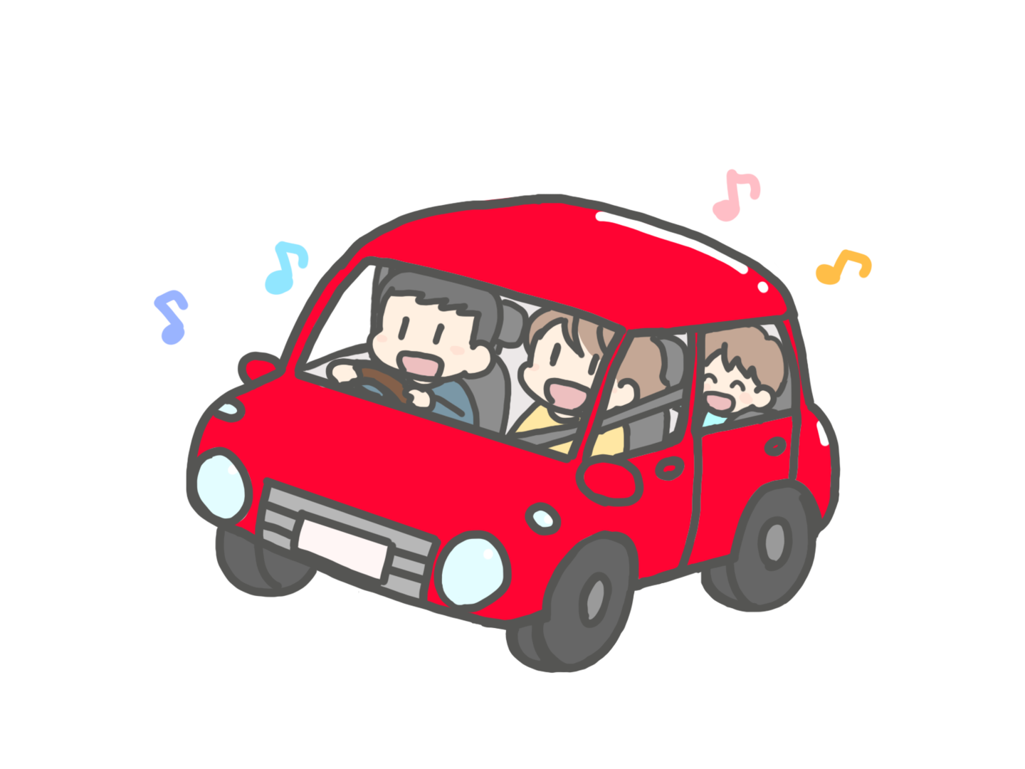 駐車場のご案内